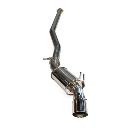 MAP Cat - Back Exhaust (2008 - 2015 Mitsubishi Evo X) - MAPerformance