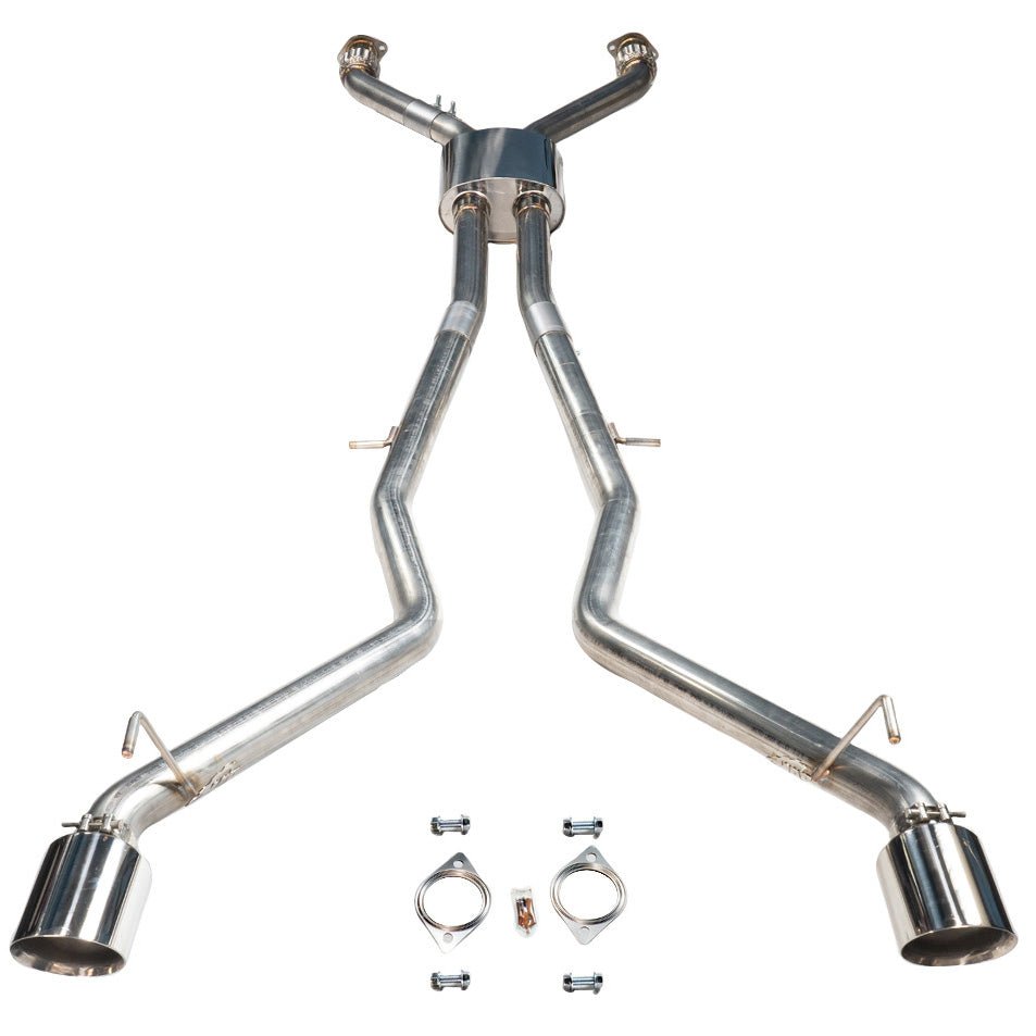 MAP Cat - Back Exhaust System (2023+ Nissan Z) - MAPerformance