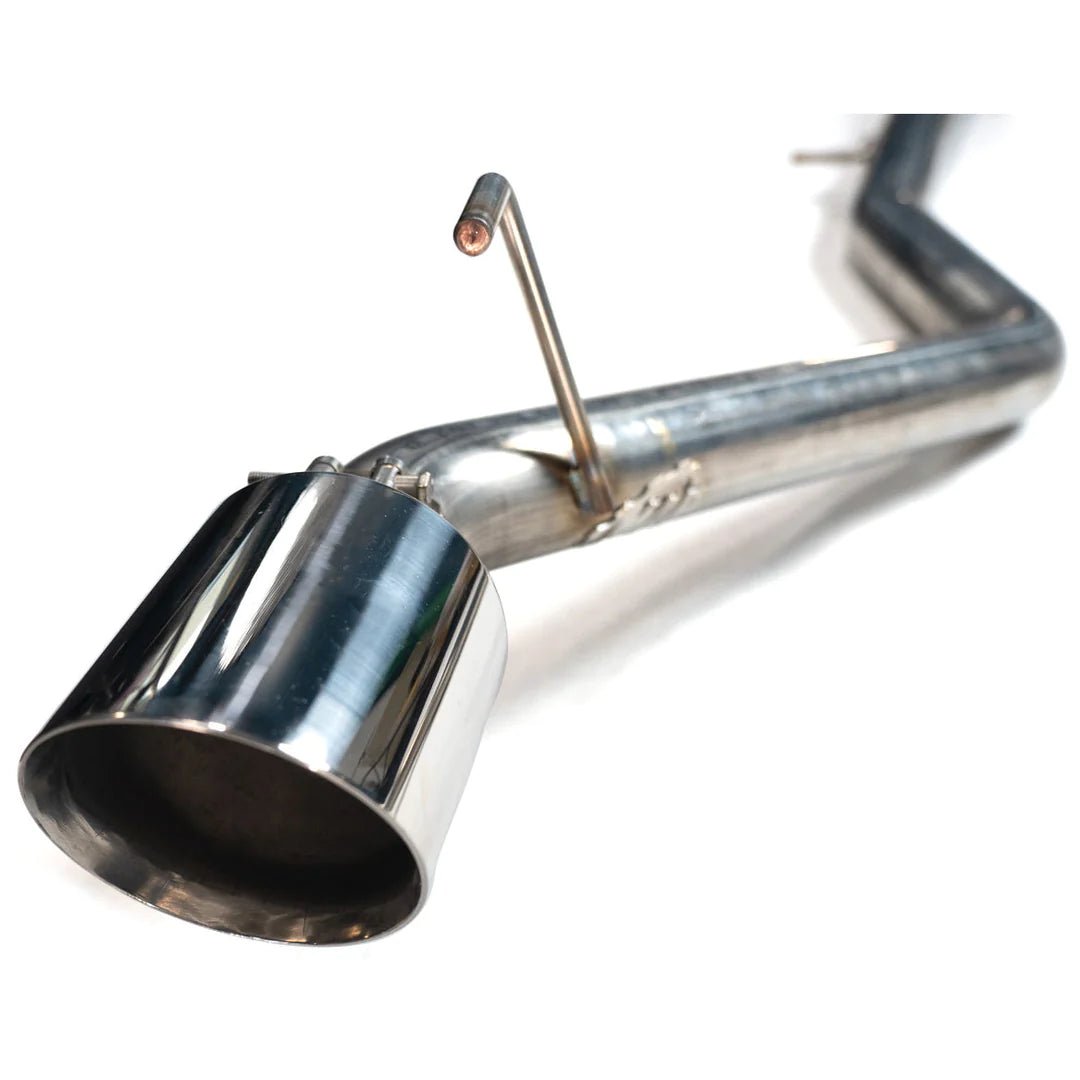 MAP Cat - Back Exhaust System (23+ Nissan Z) - MAPerformance