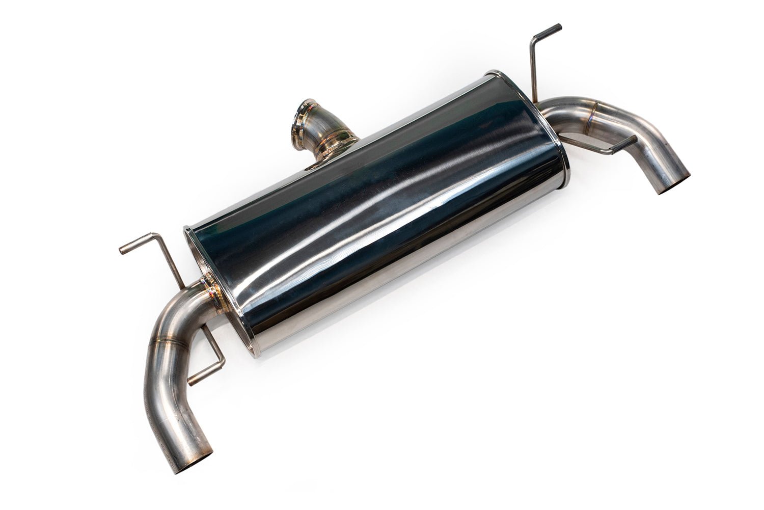 MAP Catback Exhaust (13 - 24 BRZ/GR86) - MAPerformance