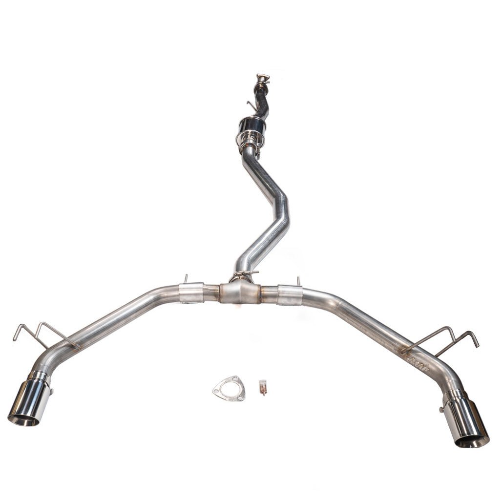 MAP Catback Exhaust (2022+ Honda Civic Si) - MAPerformance