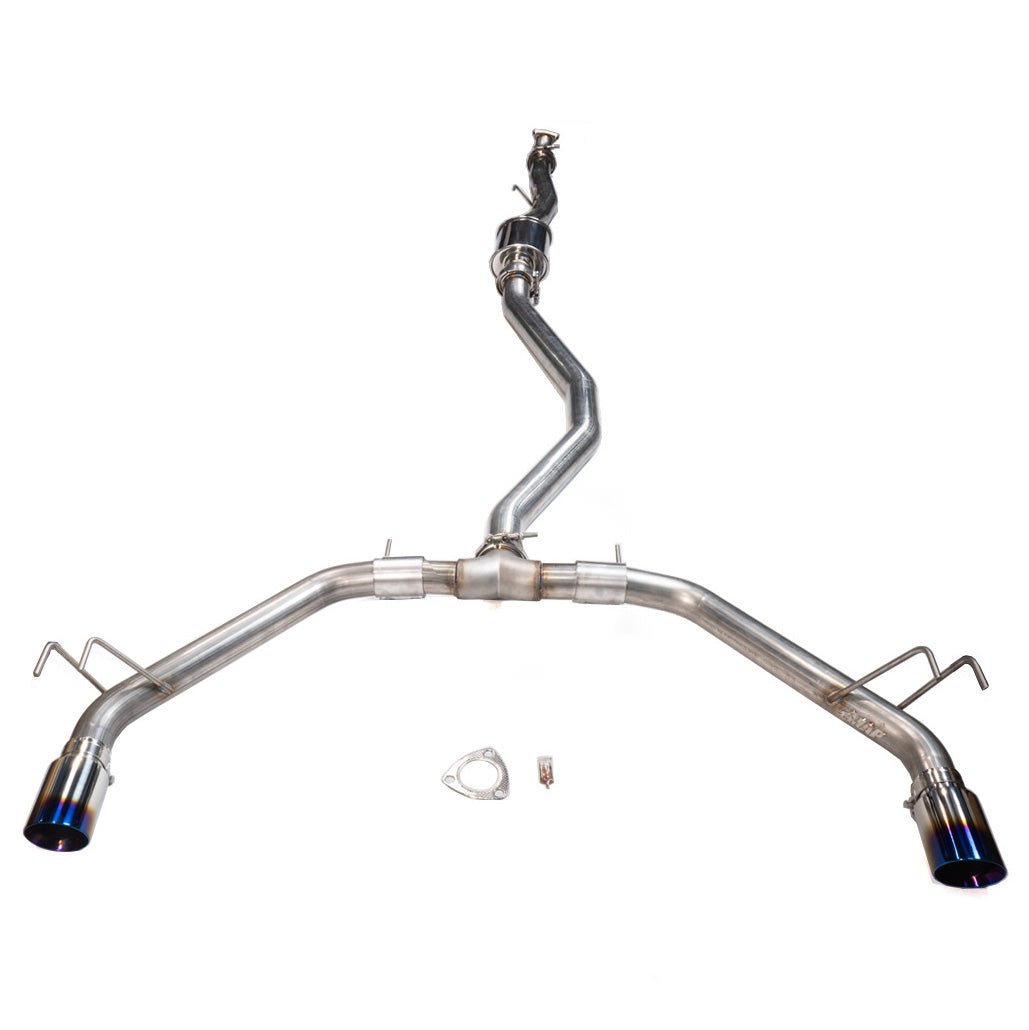 MAP Catback Exhaust (2022+ Honda Civic Si) - MAPerformance