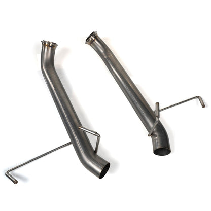 MAP Catback Exhaust (22+ Subaru VB WRX) - MAPerformance