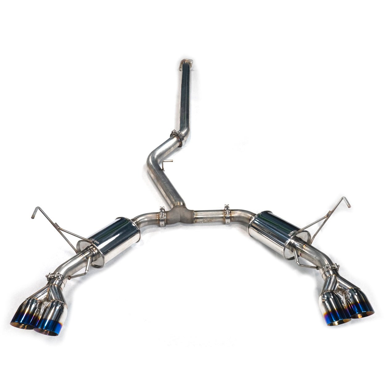 MAP Catback Exhaust (22+ Subaru VB WRX) - MAPerformance