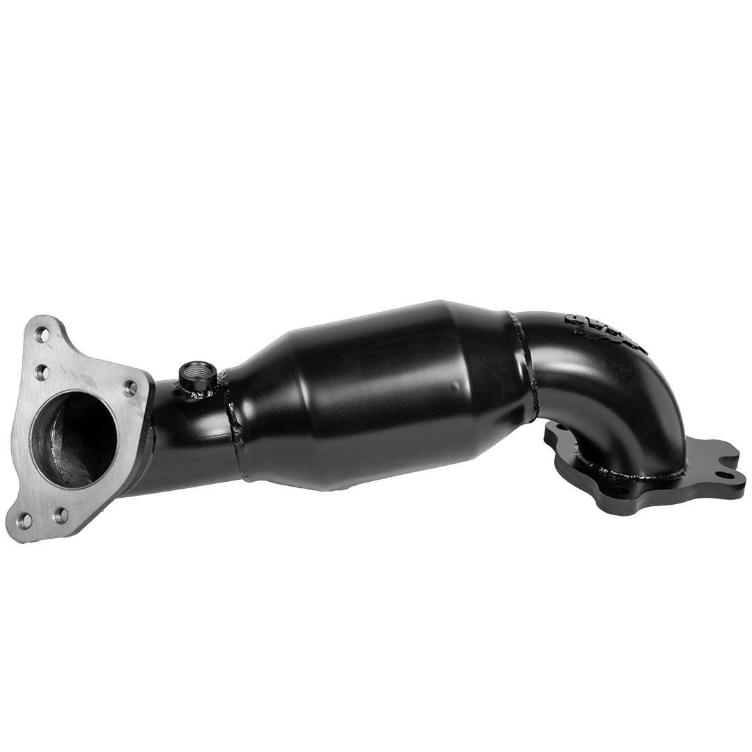 MAP Catted Downpipe (16 - 21 Honda Civic 1.5T) - MAPerformance