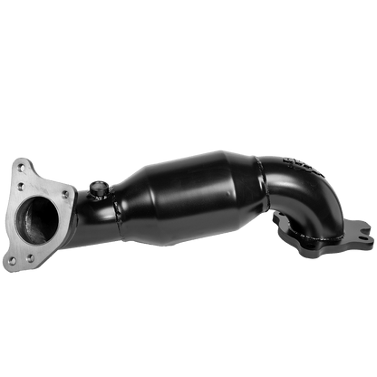 MAP Catted Downpipe (16 - 21 Honda Civic 1.5T) - MAPerformance