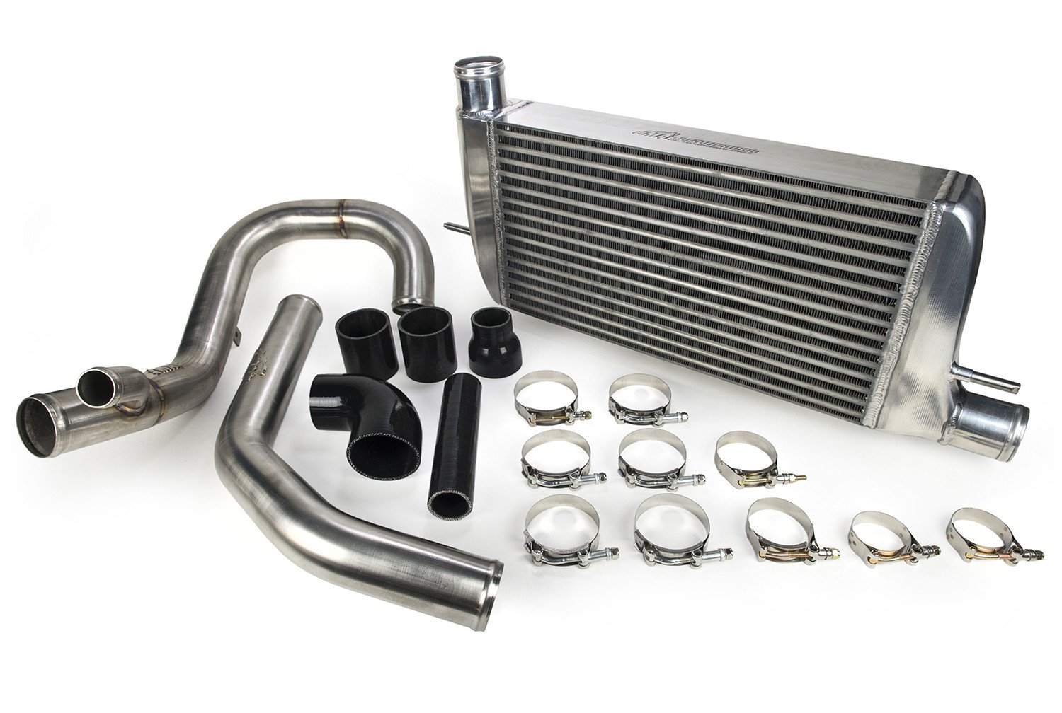 MAP Complete 3.5" Intercooler Kit (Evo X) - MAPerformance