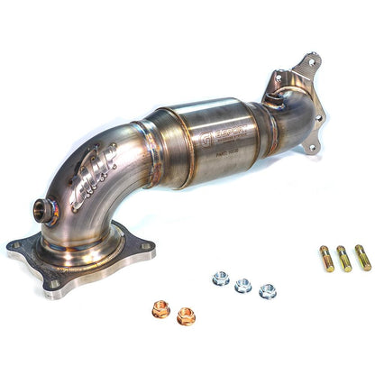 MAP Downpipe (17 - 21 Honda Civic Type - R) - MAPerformance