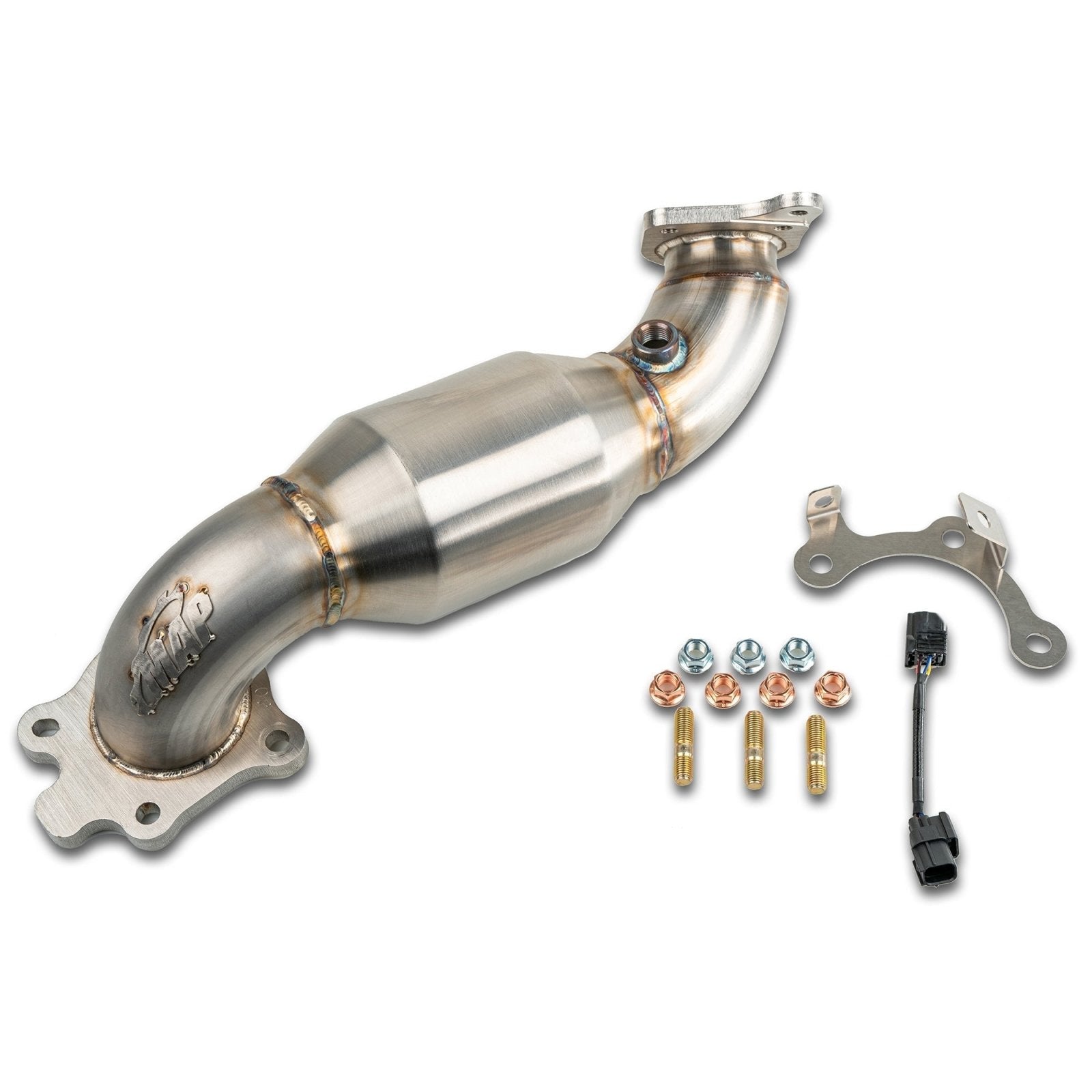 MAP Downpipe (2022+ Honda Civic / Civic Si 1.5T) - MAPerformance