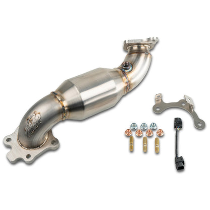 MAP Downpipe (2022+ Honda Civic / Civic Si 1.5T) - MAPerformance