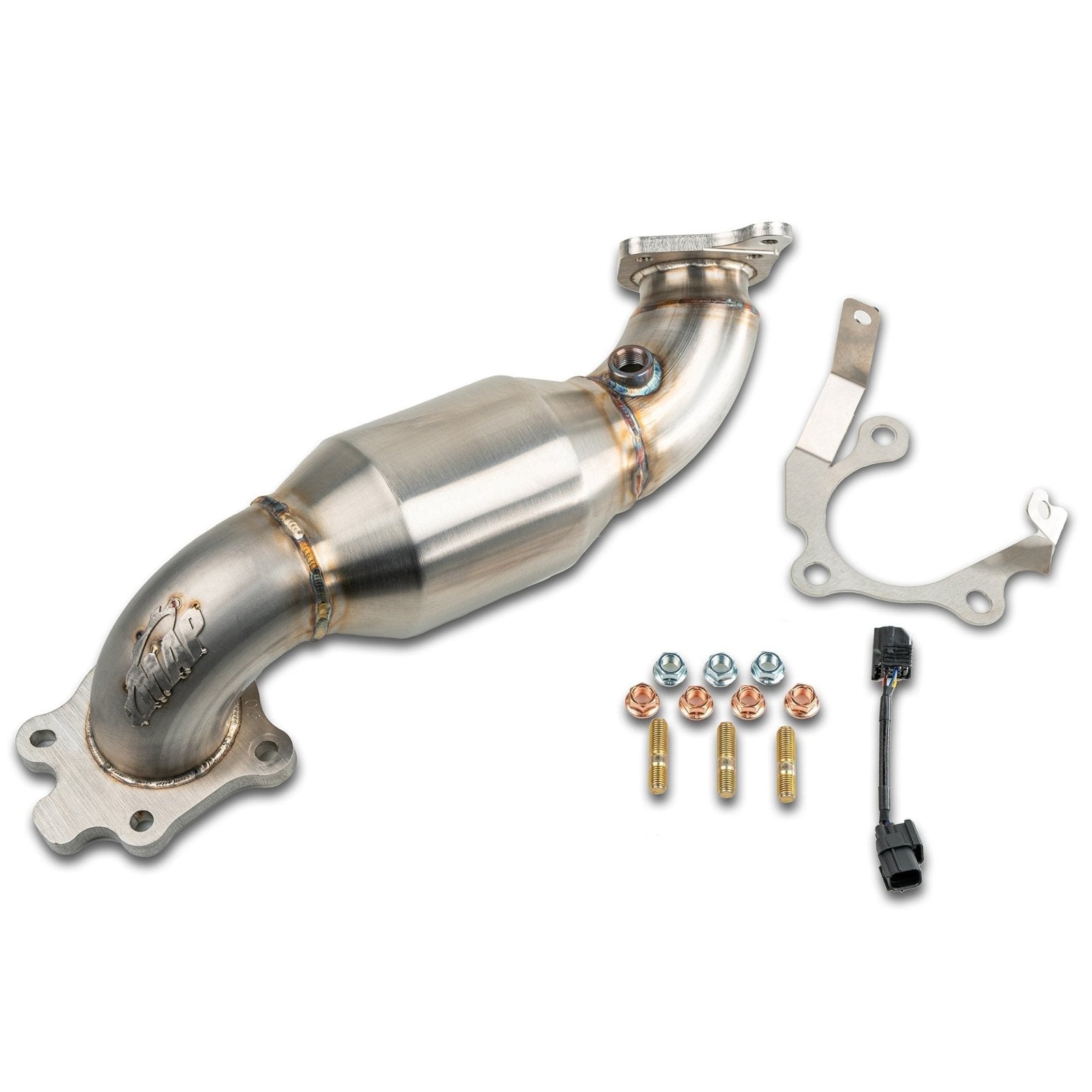 MAP Downpipe (2022+ Honda Civic / Civic Si 1.5T) - MAPerformance