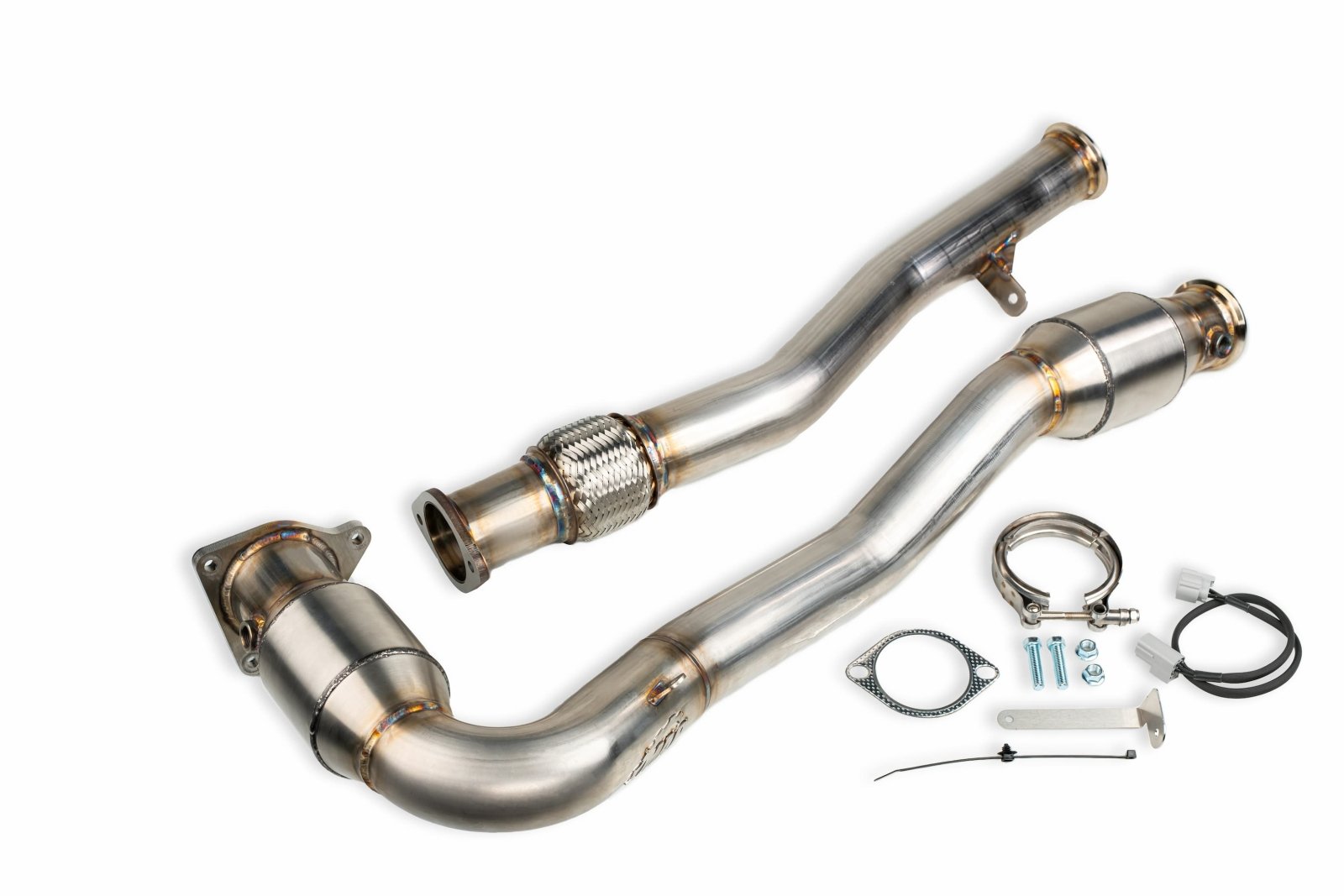 MAP Downpipe (2022+ Subaru WRX) - MAPerformance