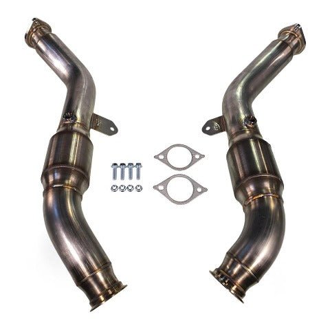 MAP Downpipes (2023 Nissan Z & 16 - 21 Infiniti Q50/Q60) - MAPerformance