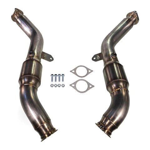 MAP Downpipes (23+ Nissan Z/Infiniti Q50/Q60) - MAPerformance