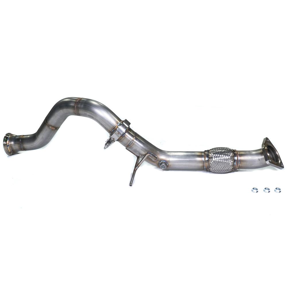 MAP Front Pipe (17 - 21 Honda Civic Type - R) - MAPerformance