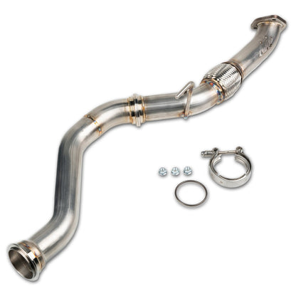 MAP Front Pipe (2022+ Honda Civic / Civic Si 1.5T) - MAPerformance