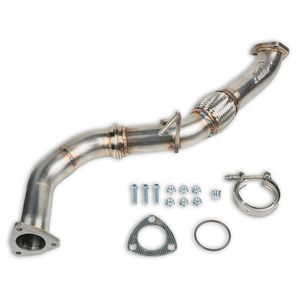 MAP Front Pipe (2022+ Honda Civic / Civic Si 1.5T) - MAPerformance