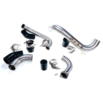 MAP Intercooler Charge Piping (10th Gen Honda Civic 1.5T) - MAPerformance