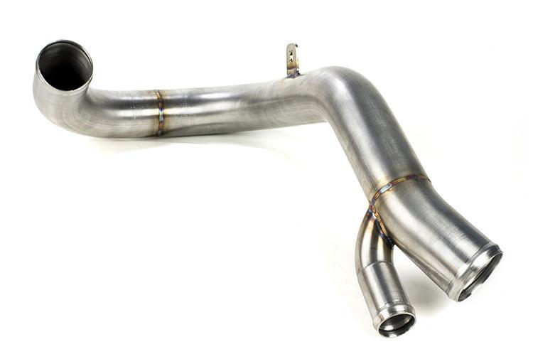 MAP Lower Intercooler Pipe (Evo X) - MAPerformance