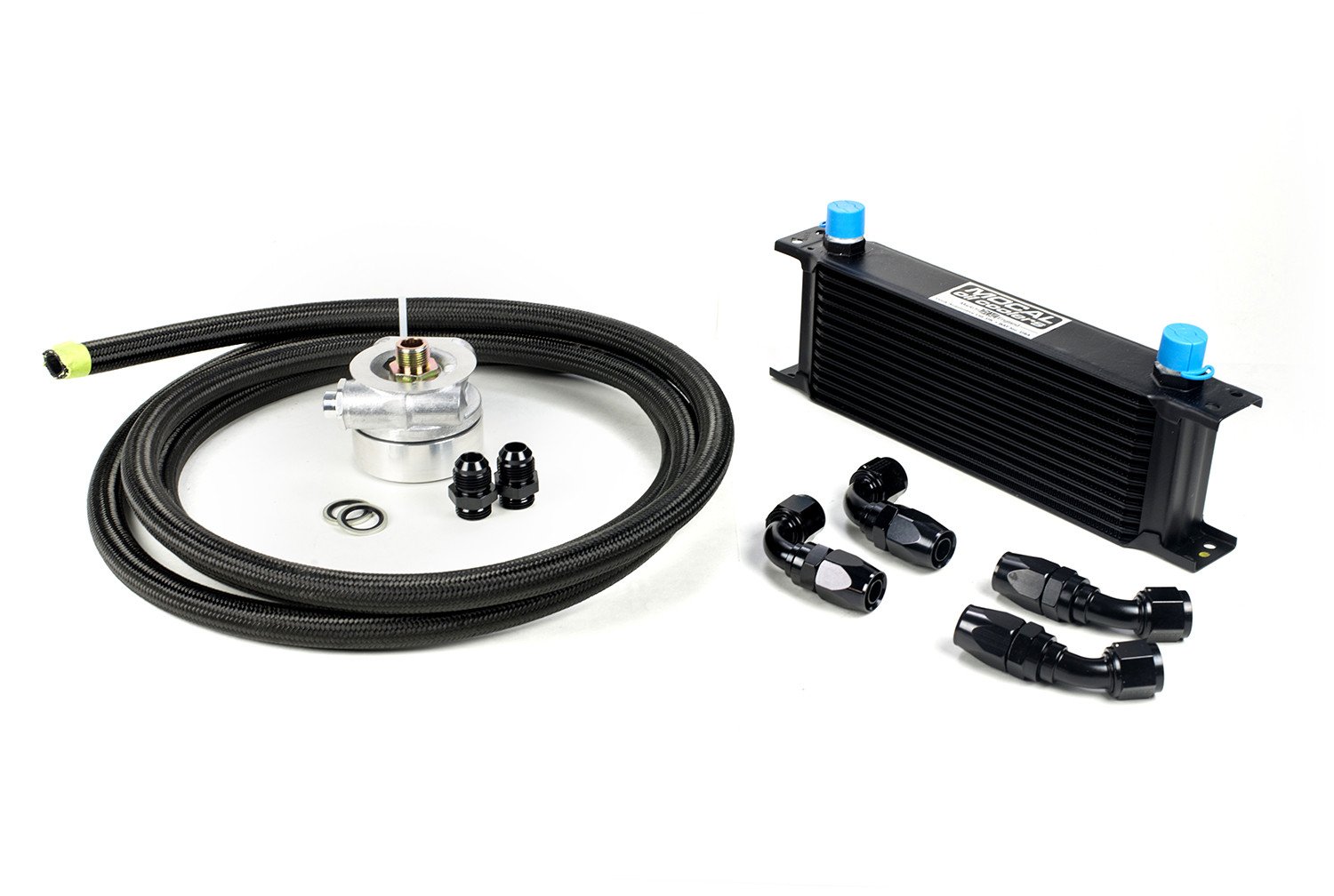 MAP Oil Cooler Kit (13 - 24 BRZ/FR - S/86) - MAPerformance