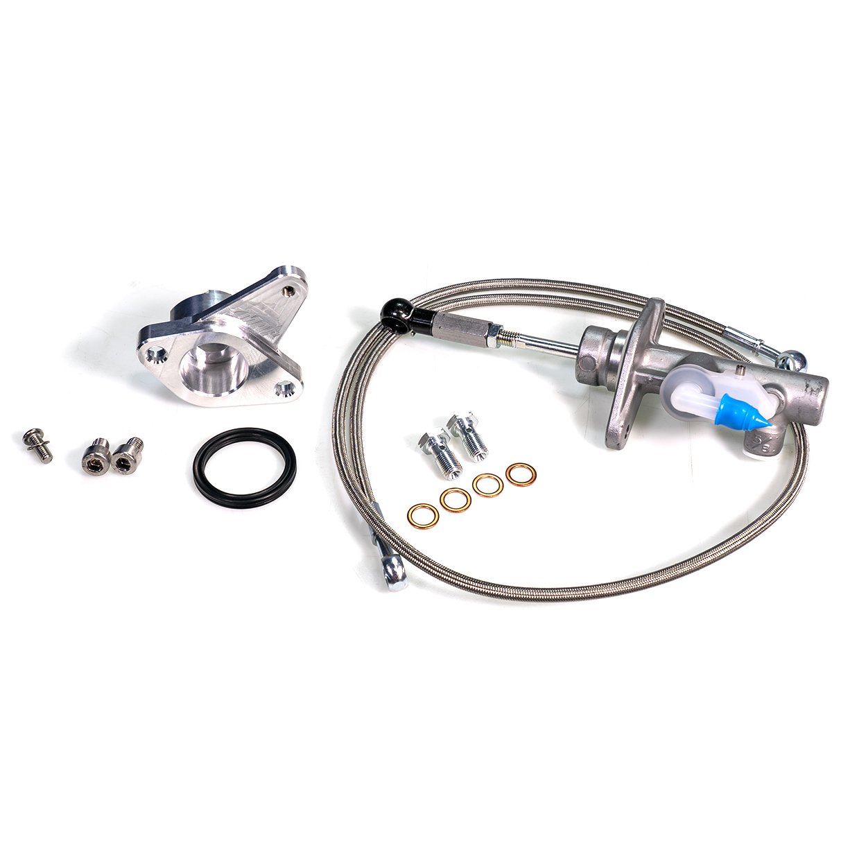 MAP Quick Click Clutch Master Cylinder Upgrade (Evo X) - MAPerformance