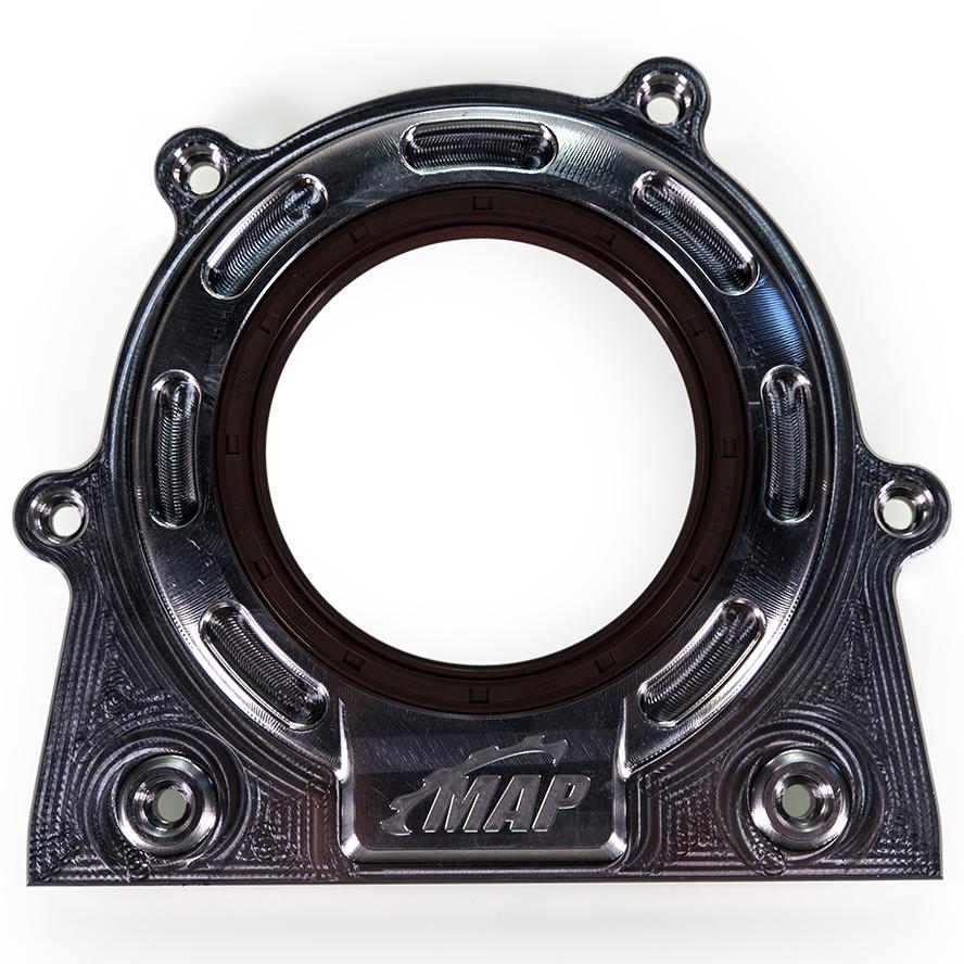 MAP Rear Main Seal Housing (EcoBoost 4 Cylinder Engines) - MAPerformance