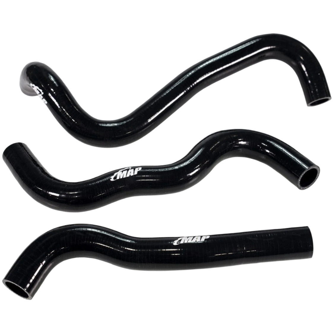 MAP Silicone Radiator Hose Kit (10th Gen Honda Civic 1.5T) - MAPerformance