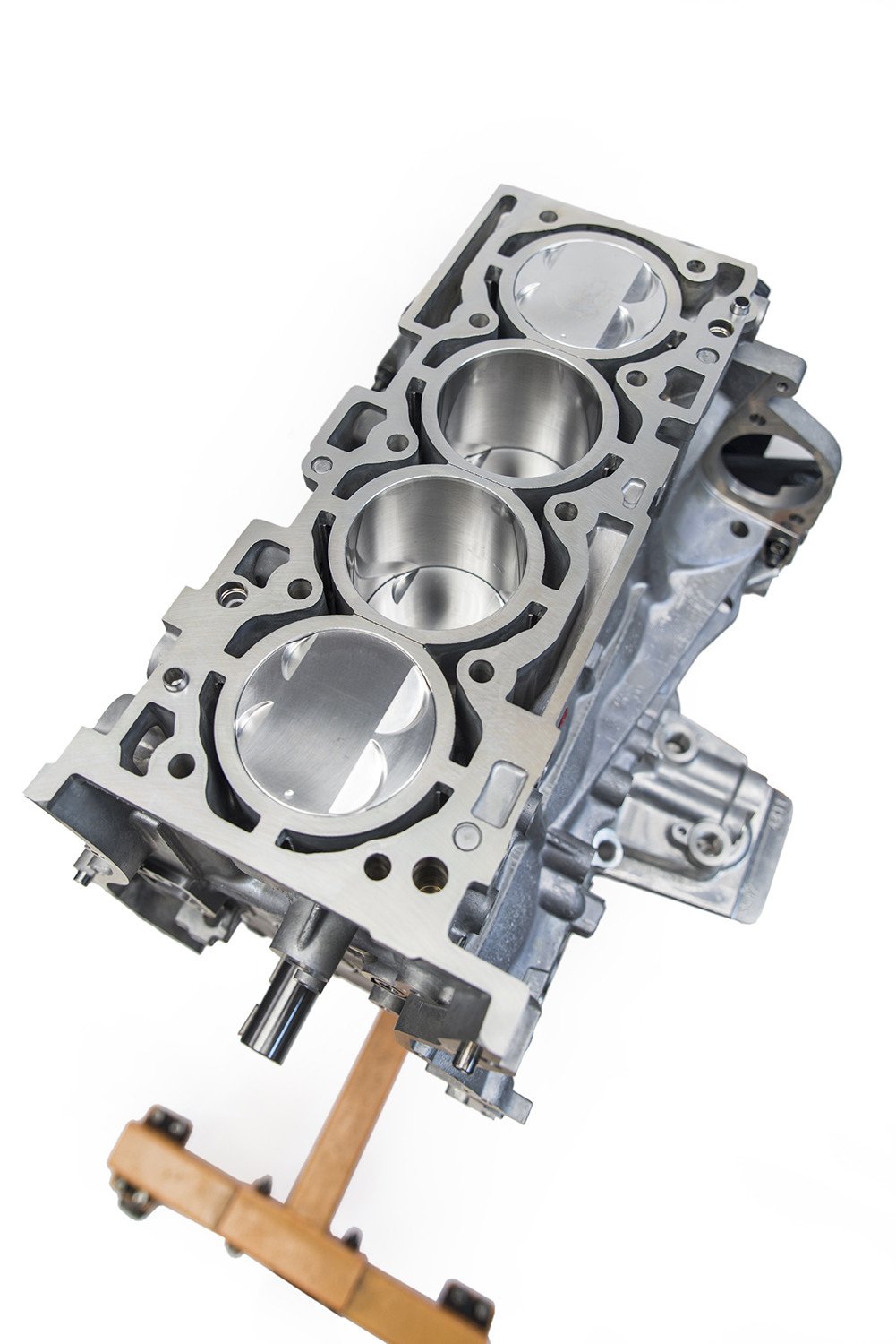 MAP SPEC Built 2.0L Shortblock - Stage 1 (Evo X) - MAPerformance