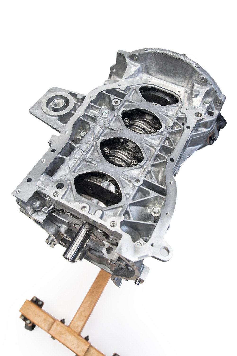 MAP SPEC Built 2.0L Shortblock - Stage 1 (Evo X) - MAPerformance