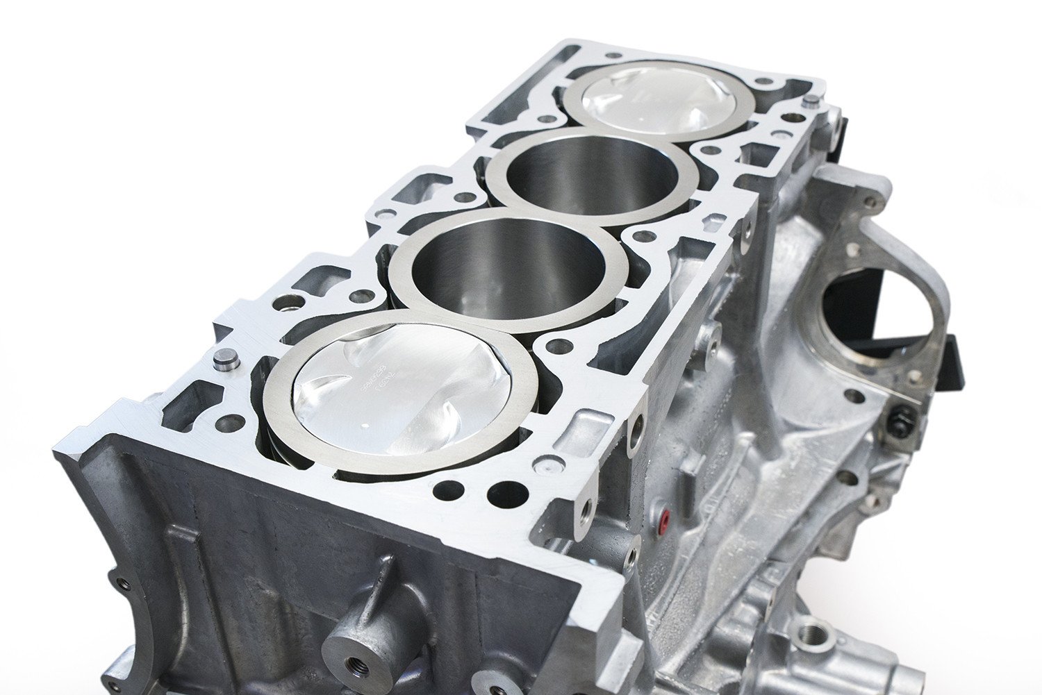 MAP SPEC Built 2.0L Shortblock - Stage 2 4B11T (Evo X) - MAPerformance