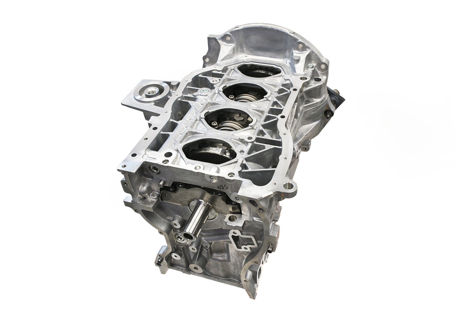 MAP SPEC Built 2.0L Shortblock - Stage 2 4B11T (Evo X) - MAPerformance