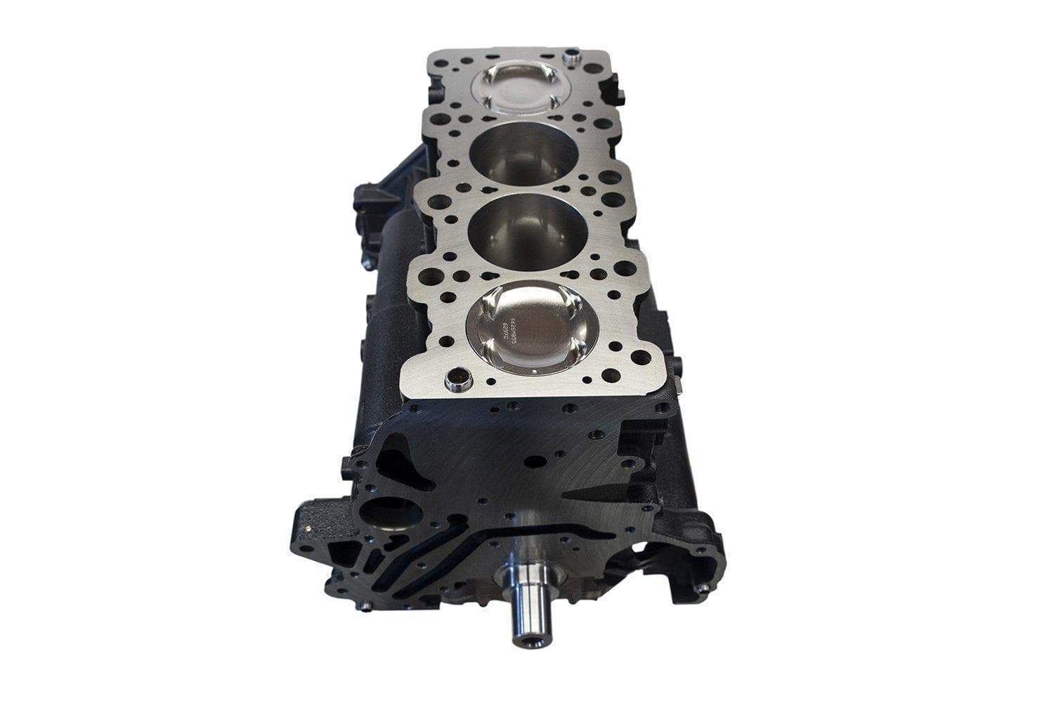 MAP SPEC Built 2.4L 4G64 Shortblock - Stage 2 (Evo 8/9) - MAPerformance