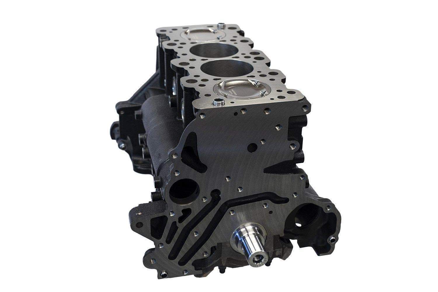 MAP SPEC Built 2.4L 4G64 Shortblock - Stage 2 (Evo 8/9) - MAPerformance