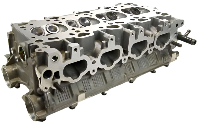 MAP SPEC Cylinder Head - Stage 1 (Evo 8 4G63) - MAPerformance