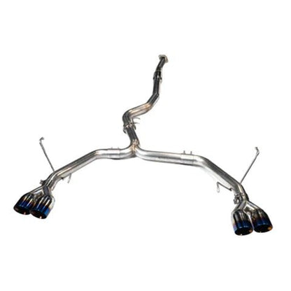 MAP Stage 2 Upgrade Kit Performance Package (15 - 20 FA20 WRX MT) - MAPerformance