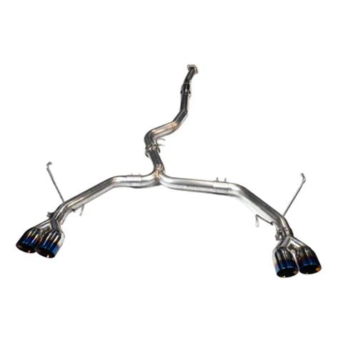 MAP Stage 2 Upgrade Kit Performance Package (15 - 20 FA20 WRX MT) - MAPerformance