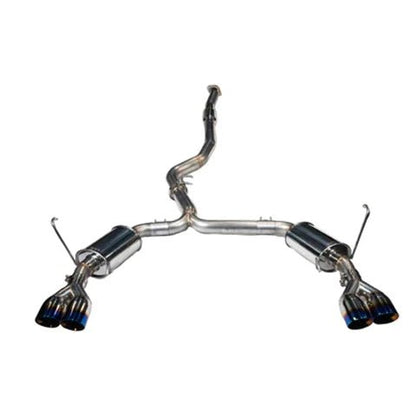 MAP Stage 2 Upgrade Kit Performance Package (15 - 20 FA20 WRX MT) - MAPerformance