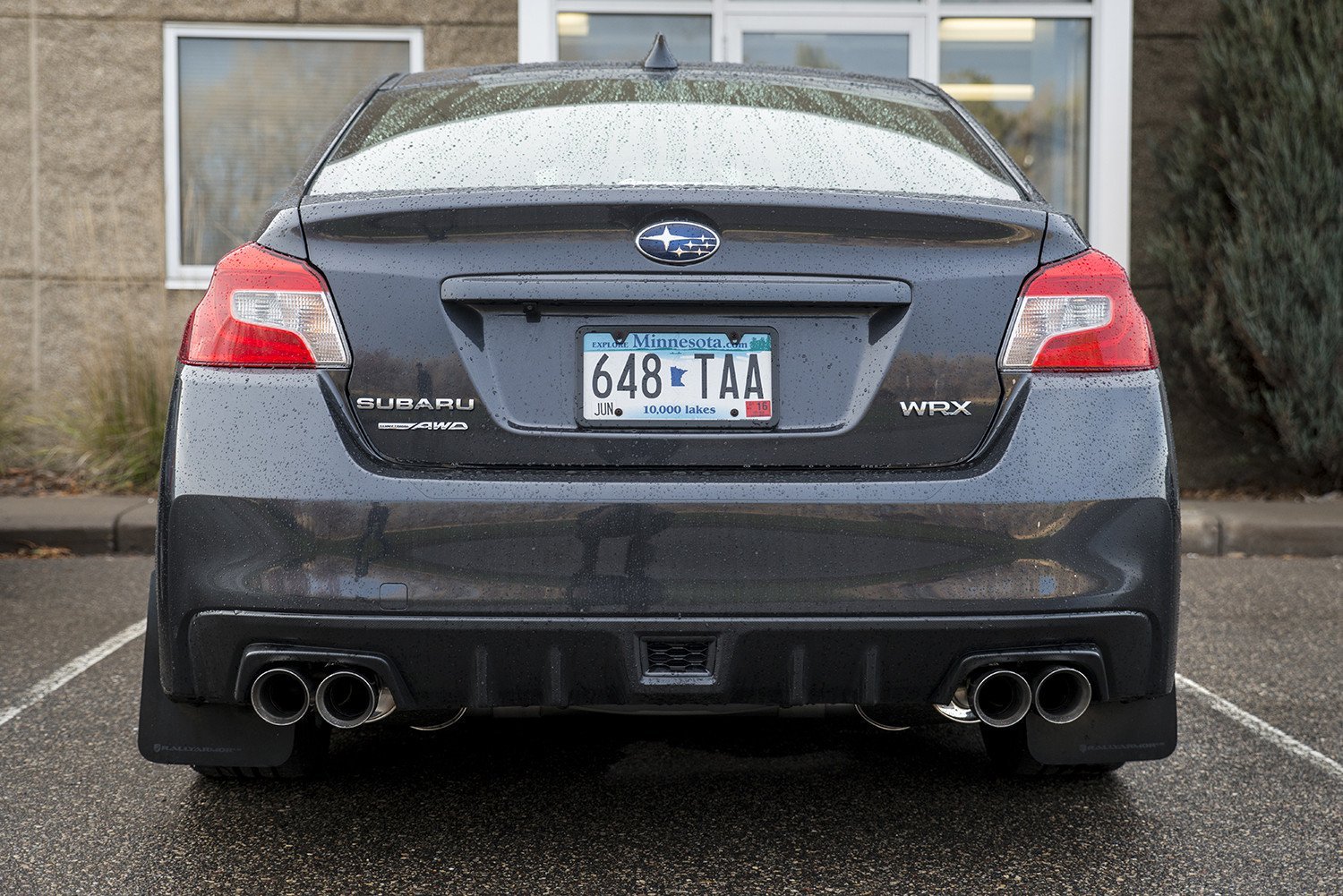MAP Stage 2 Upgrade Kit Performance Package (15 - 20 FA20 WRX MT) - MAPerformance