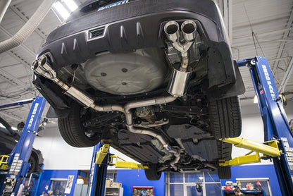 MAP Stage 2 Upgrade Kit Performance Package (15 - 20 FA20 WRX MT) - MAPerformance