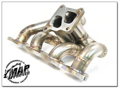 MAP Tubular Exhaust Manifold (Evo 8/9) - MAPerformance