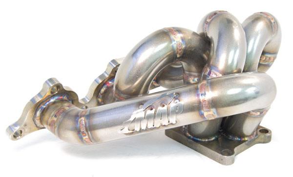 MAP Tubular Exhaust Manifold (Evo 8/9) - MAPerformance