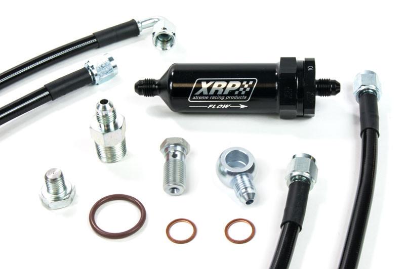 MAP Turbocharger Oil Feed Line Kit (Evo 8/9) - MAPerformance