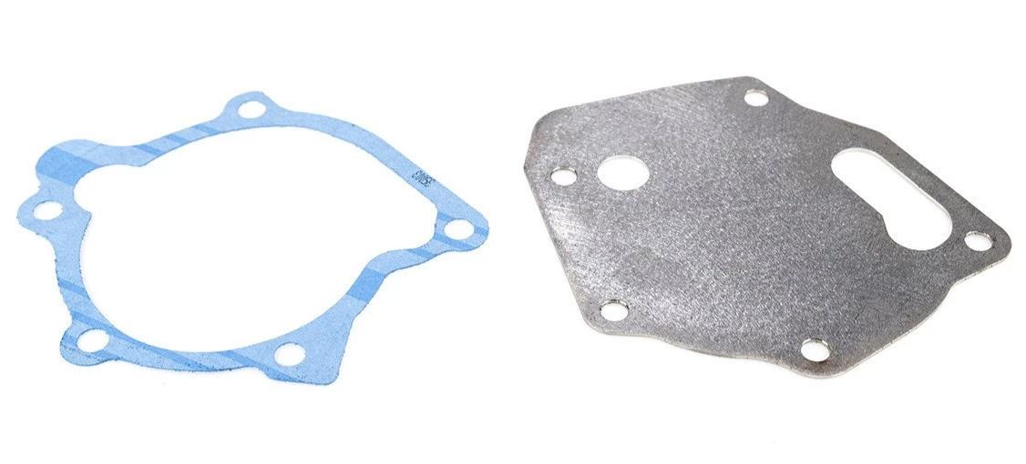 MAP Water Pump Adapter Plate (Evo 8/9) - MAPerformance