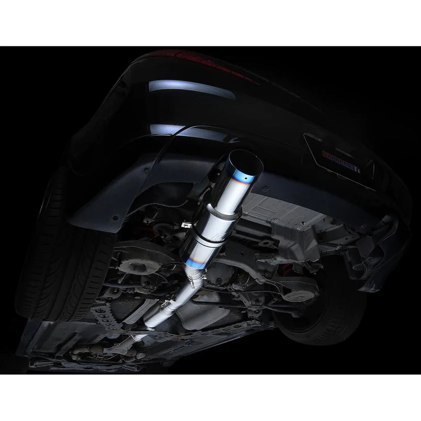 Tomei Full Titanium Muffler Kit (03-07 Infiniti G35 Coupe)