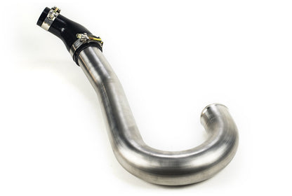 MAP 2.5" Lower Intercooler Pipe | 2003-2007 Mitsubishi Evo 8/9 (EVO-LIC) - Modern Automotive Performance
 - 1