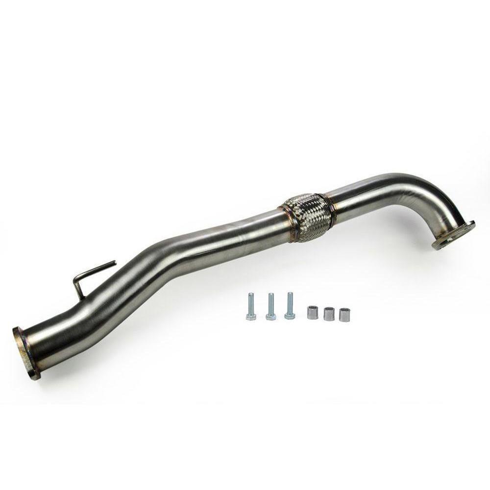 MAPerformance Evo 8/9 OEM Fitment Downpipe Upgrade | 2003-2006 Mitsubishi Evolution 8/9 4G63 (MAP EVO-DP)