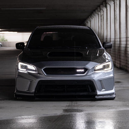 Lit Logos WRX Grill Badge | 2000-2024+ WRX