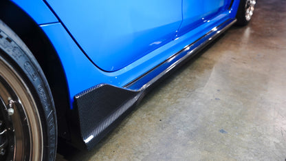 APR Carbon Fiber Aero Kit (2023+ Honda FL5 Civic Type R)