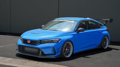 APR Carbon Fiber Aero Kit (2023+ Honda FL5 Civic Type R)