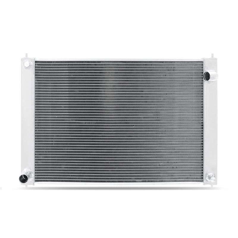 Mishimoto Aluminum Radiator (AC Removal) (09 - 20 Nissan 370Z) - Mishimoto